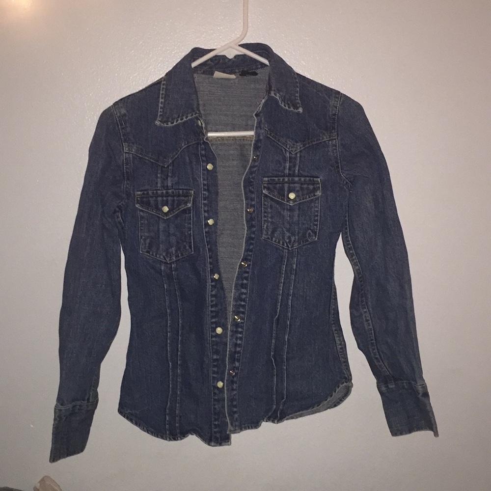 Arizona vintage jean jacket